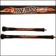 AAE Hot Rodz Street Rodz Side Rods for youth and beginner archers, high-modulus carbon stabilization.
