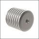 Bee Stinger Freestyle / Sport Hunter 8 oz. Stabilizer Weight Stack for precision stabilization.
