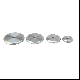 Shrewd Stainless Steel Weights for archery, available in 1, 2, 3, and 4-ounce options.
