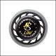 Mathews Genuine Harmonic Stabilizer LITE Colored Rings for vibration reduction and customization.

