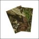 Bohning Camo Grip & Sight Window Pads with Mossy Oak Break-Up camo pattern for archery grip insulation.
