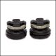Limbsaver Broadband Split Limb Bow Vibration Dampeners for reducing vibration and improving stealth and accuracy.
