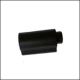 Mathews Arrow Web Quiver Spacer with extended design for additional clearance on Mathews bow risers.
