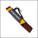 Bohning Youth Hip Tube Quiver with two arrow tubes and mesh storage pockets for young archers.
