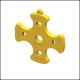 Gold Tip Arrow Nock Wrench – Precision tool for adjusting Gold Tip nocks in archery.
