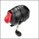 Cajun Spin Doctor Spincast Bowfishing Reel with 150 lb Line
