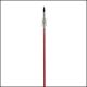 Cajun Wasp Fiberglass Bowfishing Arrow with Sting-A-Ree Reversible Point for deep penetration and secure fish capture.
