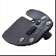 HME finger tab release aide for right-handed archers
