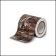 Hunters Specialties No-Mar Gun & Bow Tape in camo pattern, 2” x 10’ vinyl roll for gear protection.
