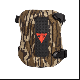 TrophyLine Knee Savers - Padded Saddle Hunting Knee Pads with Quick-Snap Straps
