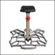Trophyline EDP Platform – Lightweight Cast Aluminum Saddle Hunting Stand
