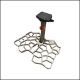 Trophyline Mission Platform – Lightweight Saddle Hunting Platform for Trees
