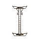 Trophyline Hyperlite Climbing Sticks