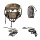 Latitude Method 2 Saddle Kit for saddle hunting, featuring advanced design with patent-pending two-panel flexibility and metal-free construction.