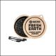 Hunters Specialties Scent Wafers 3-pack with hangers for long-lasting hunting scent cover.
