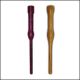 Hook's Custom Calls Gobble Stix Strikers made from Persimmon, Purpleheart, Ipe, Yellowheart, and Cocobola for versatile turkey calling.
