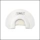 Zink Lucky Lady Diaphragm Turkey Call with V-style cut for realistic turkey sounds.
