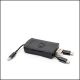 Stealth Cam 4-in-1 SD and Micro SD Card Reader with USB, Lightning, and OTG connections.
