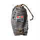Latitude Classic Dump Pouch designed for saddle hunters, featuring a compact design and extra-wide opening for easy gear management and retrieval.
