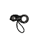 Latitude Kong Duck emergency rope clamp designed for versatility, compatible with single ropes and slings for efficient operation in various scenarios.
