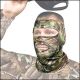 Primos Stretch-Fit Mask – Moisture-Wicking Camouflage Face Mask for Bowhunting
