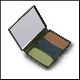Hunters Specialties Woodland 3 Color Face Camo Kit for effective camouflage during hunting.

