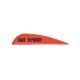 AAE Hybrid 26 Vanes – 2.8-Inch Long Arrow Fletching with Bright Color Options

