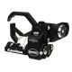 Hamskea Epsilon V2 Arrow Rest with Universal Bracket - Precision Archery Setup
