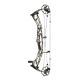  Hoyt Alpha AX-2 32 Compound Bow - Lightweight, Compact, and Ultra-Smooth
