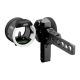 Mathews Bridge-Lock UV Slider - Lightweight, Precision Sliding Sight for Mathews Bows
