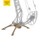 Mathews Engage EXO Limb Legs – Earth Finish Bow Stand for 2024 LIFT Bows
