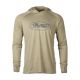 Mathews Olive Sun Hoodie 