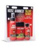 Nose Jammer Silent Series Kit with Spray, Wax Stick, and Dust for Scent and Wind Control
