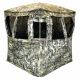 Primos Double Bull Raised Hunting Blind - SurroundView 300° Concealment with Double Wide Door
