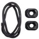 QAD Arrow Rest Cable Clamp Replacement Kit