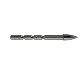 Victory Archery 3DHV Series Stainless Steel Bullet Points, adjustable glue-in points for 3DHV and RIP shafts, made from durable stainless steel.
