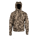Code Of Silence FareWinds Merino-LR TecHoodie