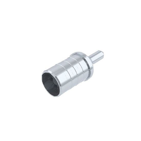 Gold Tip X-Cutter Series Pin Nock Bushing for 0.345" shafts.
