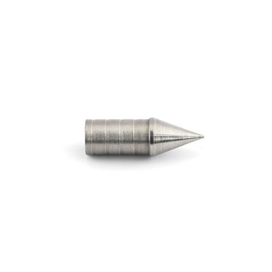 Black Eagle PS26 Nock Crusher Adjustable Target Points for precision in indoor and 3D target archery.
