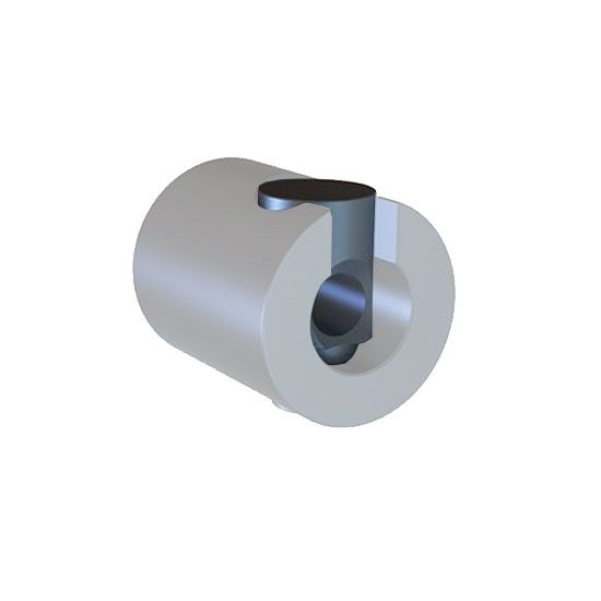 Bee Stinger Stabilizer Quick Disconnect Pin for fast stabilizer removal and swapping, sold individually.
