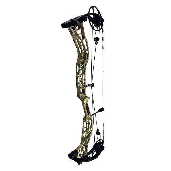 Darton Sequel 31 ST², precision compound bow with advanced features for improved performance in archery.