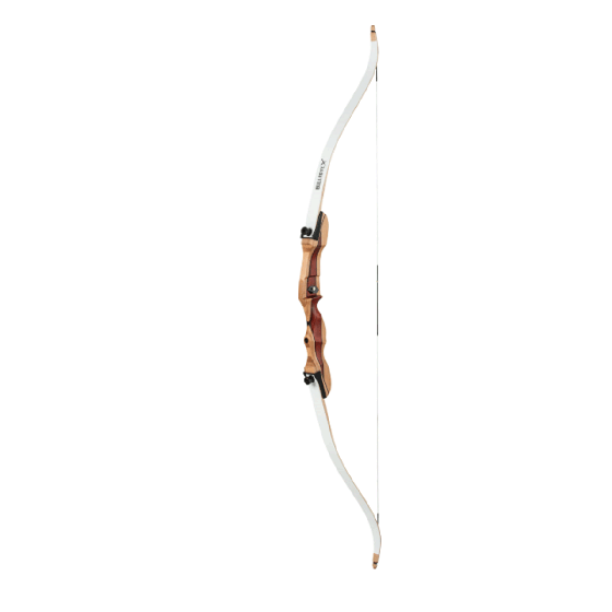 Bear Archery Bullseye X Traditional Bow