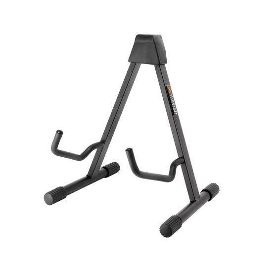 Mission Crossbow Stand securely holds your crossbow in ground blinds, on the range, or for display purposes.
