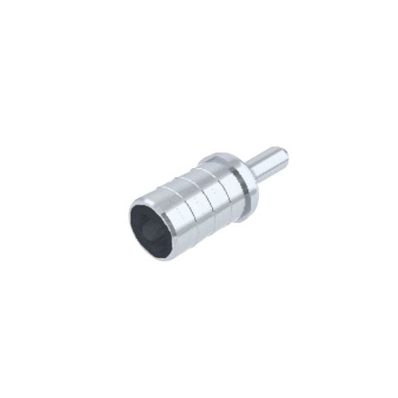 Gold Tip Series 22 Pin Nock Bushings for 0.300" shafts.
