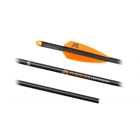 Mission .001 Premium Lighted Crossbow Bolts