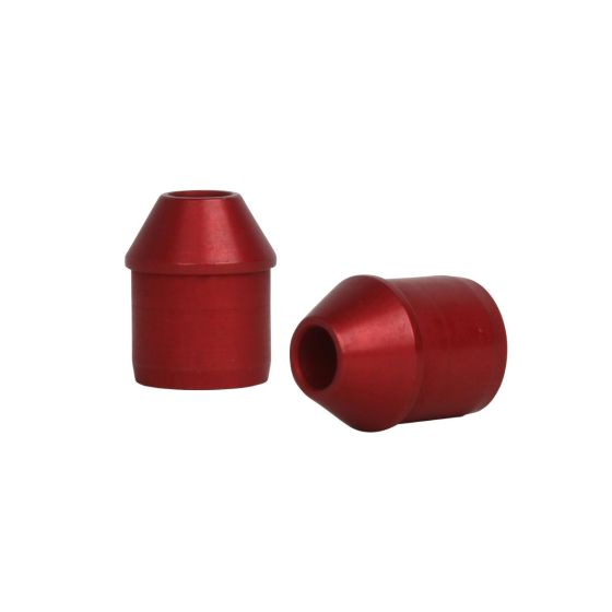 Easton Full Bore UNI Bushing for carbon arrows, adjusts diameter to accept G-Nock, sold per dozen.
