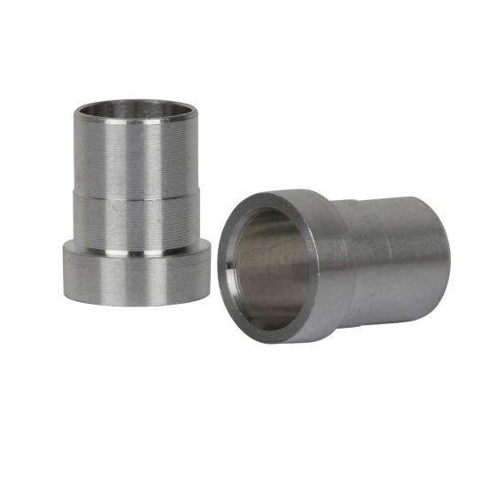 Easton X Nock UNI Bushing for aluminum arrows, allows use of 5mm X Nocks, weighs 4 grains per bushing.
