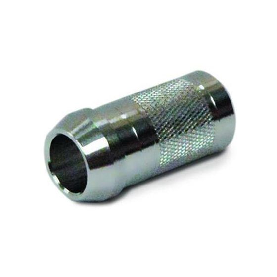 Carbon Express Arrow Nock Bushings for .166 size nocks, precision machined for durability and accuracy, sold per dozen.
