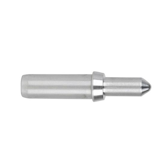 Easton Archery 4mm Nock Pins made from durable 7075 aerospace alloy for precision and optimal performance.
