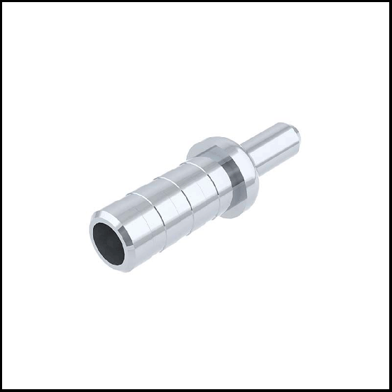 Gold Tip .204 Series Diameter Pin Bushings for optimal nock alignment and rear shaft protection.
